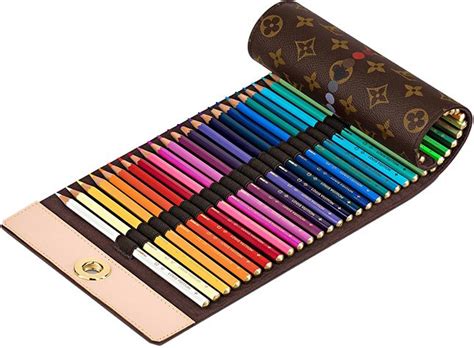 louis vuitton pencil bags